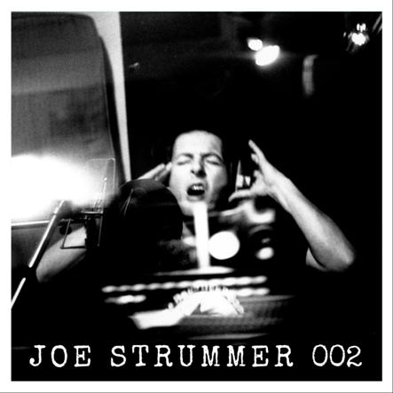 JOE STRUMMER 002: THE MESCALEROS YEARS