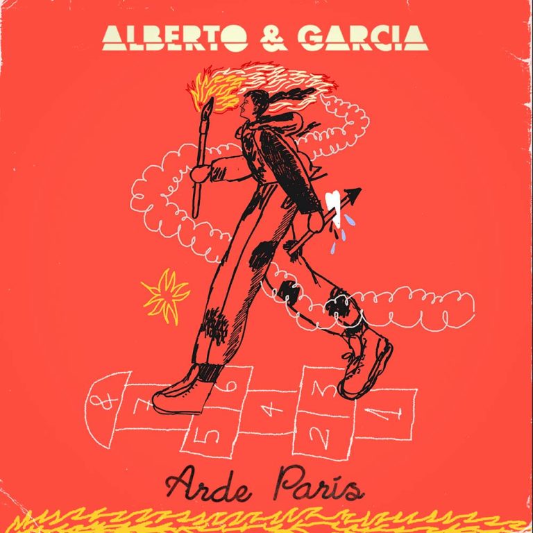 Alberto & García nos ofrecen “Arde París”