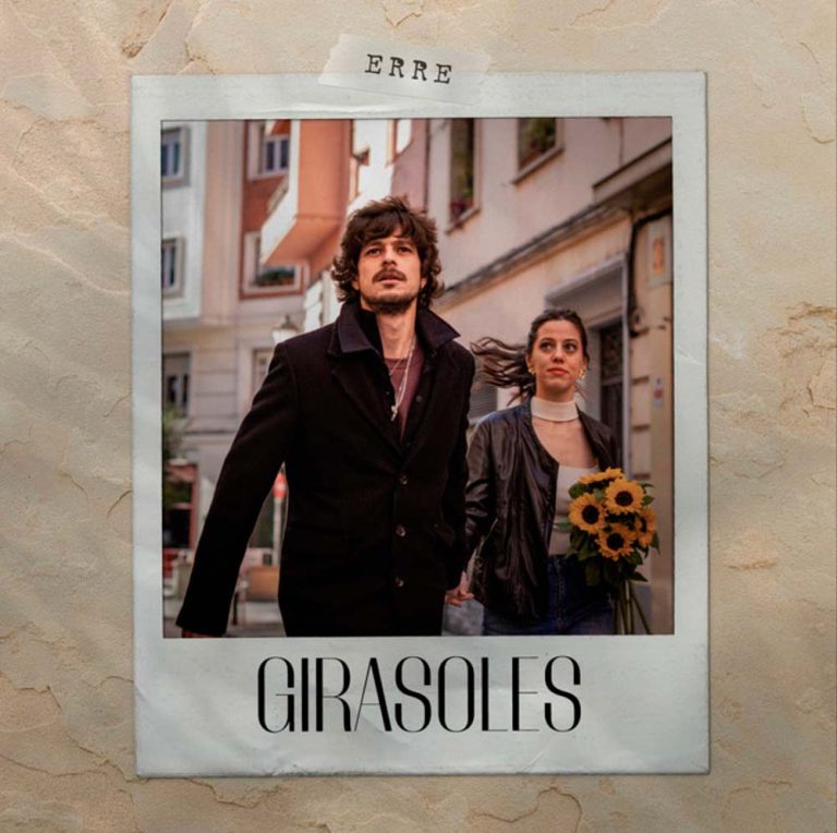 ERRE presenta "Girasoles", adelanto de su nuevo disco