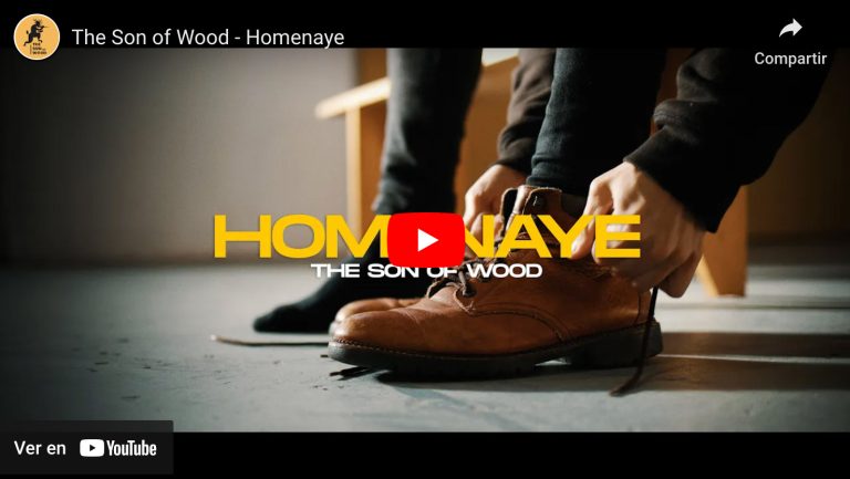 The Son of Wood y su “Homenaye”, un himno a las familias trabajadoras
