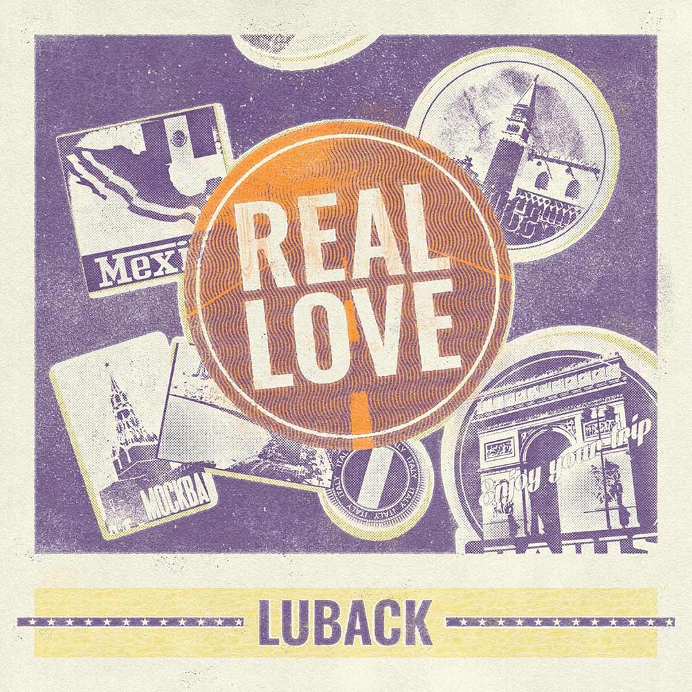 LUBACK nos trae REAL LOVE